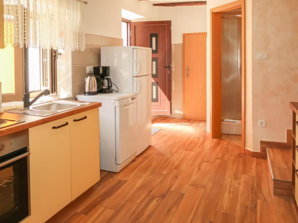 Holiday Home Elija By Interhome Mošćenička Draga 外观 照片