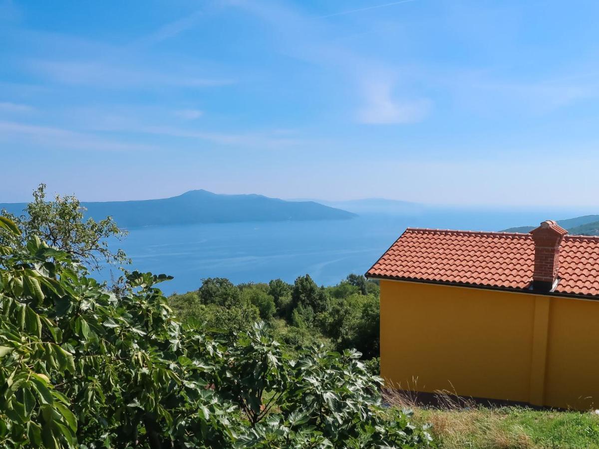 Holiday Home Elija By Interhome Mošćenička Draga 外观 照片
