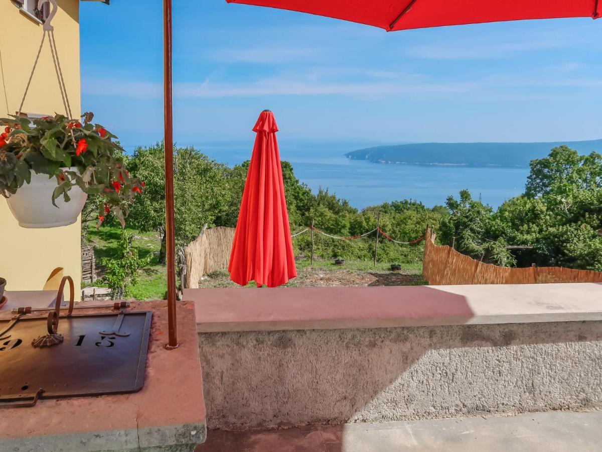 Holiday Home Elija By Interhome Mošćenička Draga 外观 照片