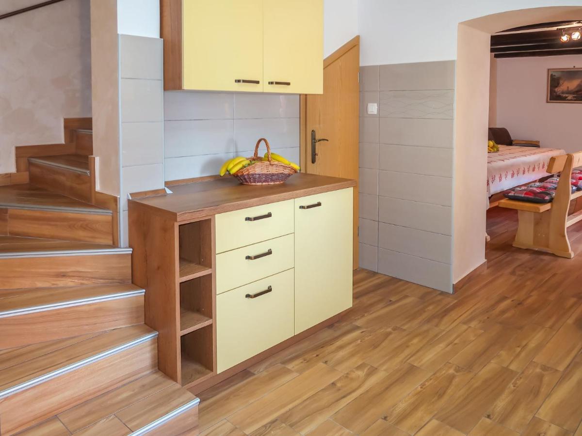 Holiday Home Elija By Interhome Mošćenička Draga 外观 照片