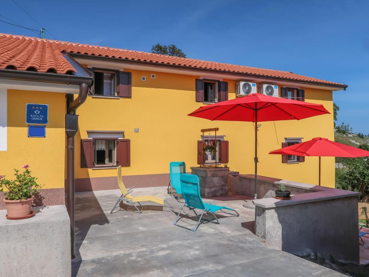 Holiday Home Elija By Interhome Mošćenička Draga 外观 照片