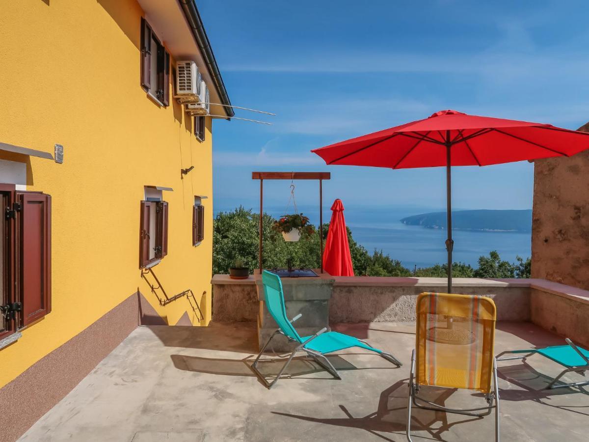 Holiday Home Elija By Interhome Mošćenička Draga 外观 照片