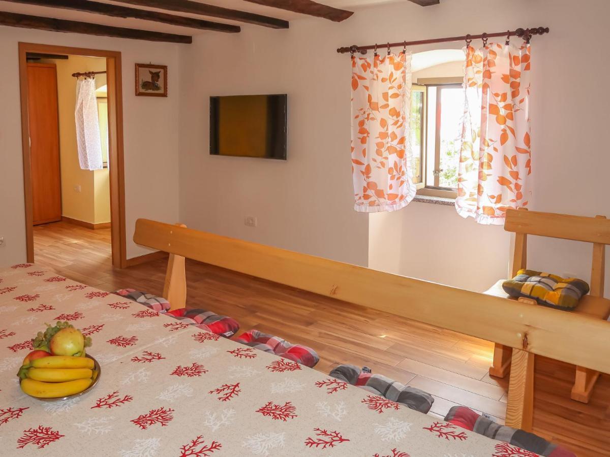 Holiday Home Elija By Interhome Mošćenička Draga 外观 照片