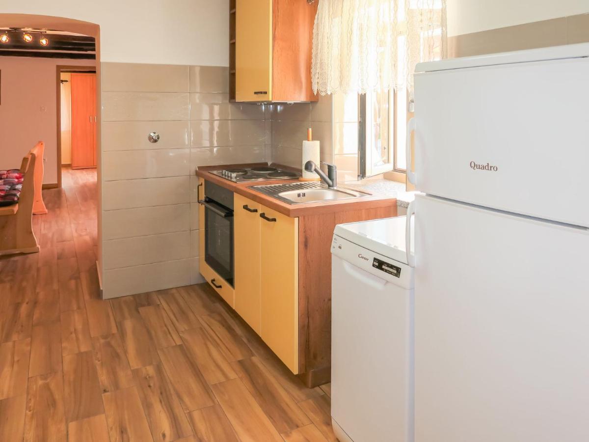 Holiday Home Elija By Interhome Mošćenička Draga 外观 照片